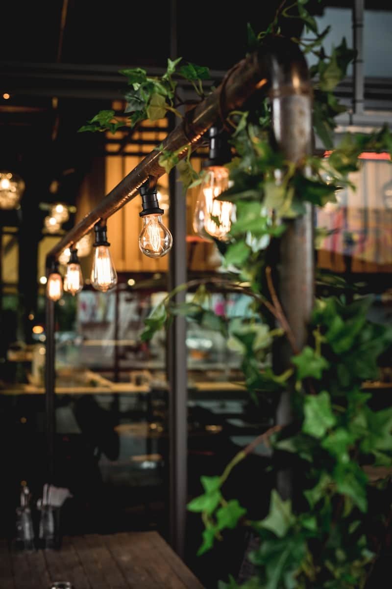 Bar de tapas en Málaga